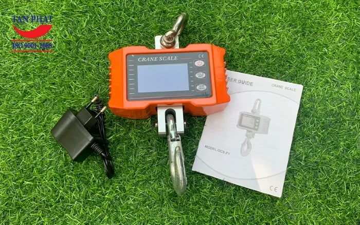 Cân móc treo điện tử