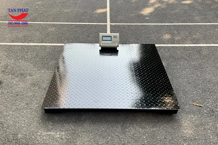 Cân sàn điện tử đầu A12 Yaohua