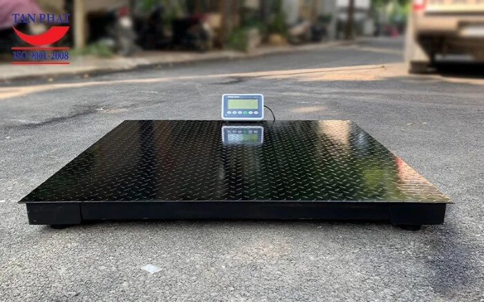 Cân sàn IND231 Mettler Toledo