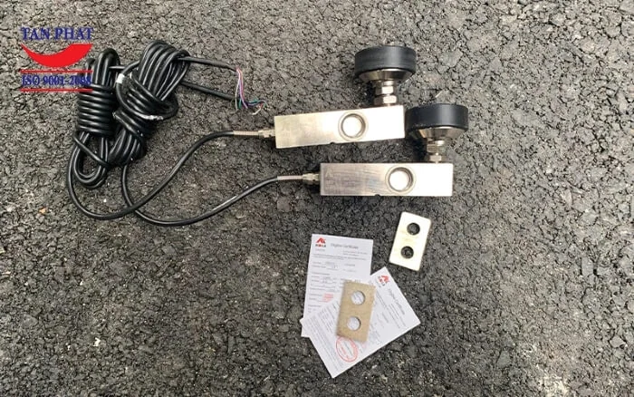 Cảm biến lực loadcell SQB Keli