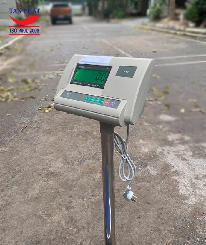 Đầu cân A12 nhập khẩu chính hãng Yaohua (Taiwan)