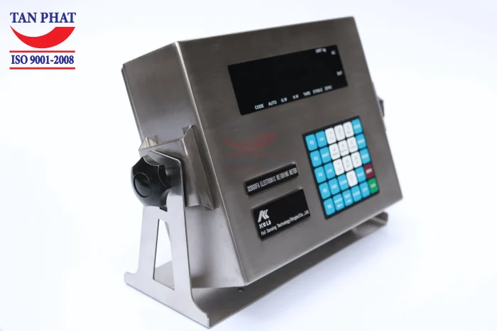 Sản phẩm chuyên dùng lắp đặt trong các trạm cân ô tô điện tử, cho ra kết quả cân với độ chính xác cao