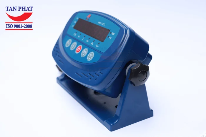 Đầu cân có thiết kế vỏ nhựa, được Tân Phát nhập khẩu và cung cấp chính hãng