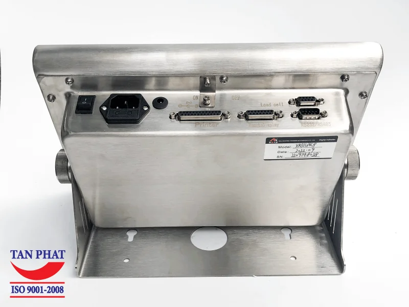 Hệ thống cổng com kết nối