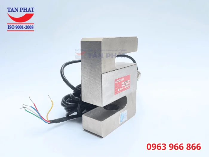 Chất liệu loadcell từ hợp kim thép, chắc chắn, đảm bảo độ bền, tính ổn định và chính xác, sử dụng được trong môi trường sản xuất, công nghiệp