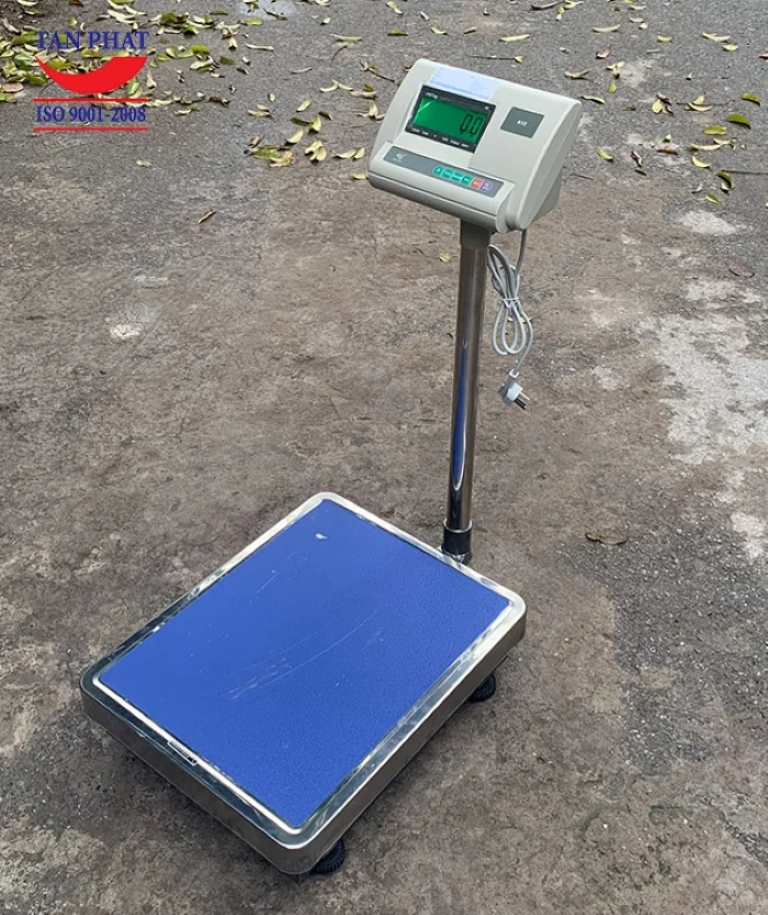 Cân bàn điện tử A12 dạng cột