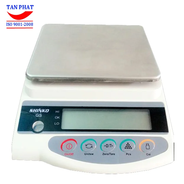 Cân điện tử GS Shinko