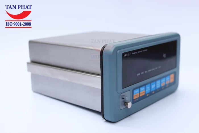 Đầu cân XK3101+ Keli