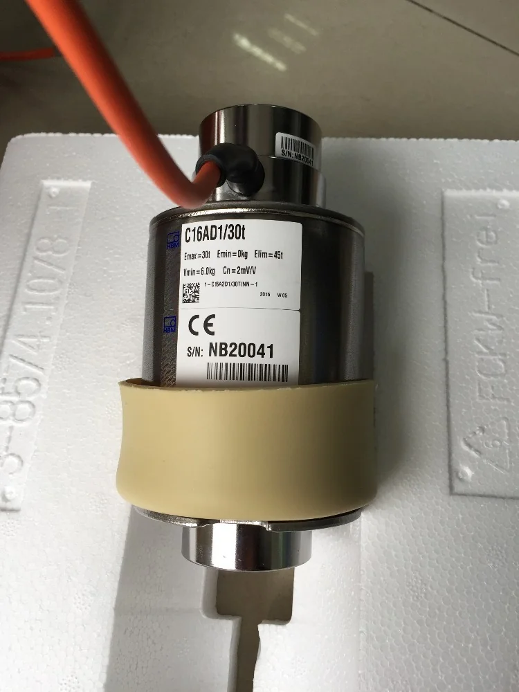 Loadcell C16AC3 HBM