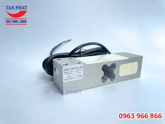 Loadcell Zemic  L6E3 (Hà Lan)