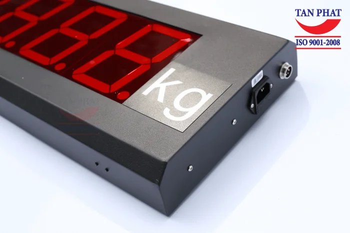 Màn hiển thị Led DPM5