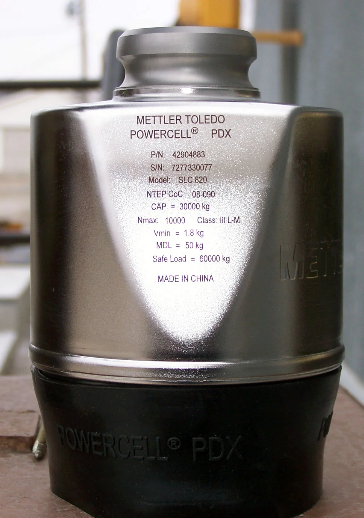 Loadcell PDX Mettlet Toledo digital