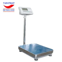 Cân bàn điện tử A12 dạng cột