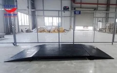 Cân sàn điện tử 10 tấn