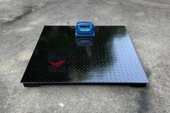 Cân sàn điện tử 10 tấn