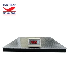 Cân sàn điện tử 5 tấn