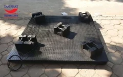 Cân sàn điện tử 5 tấn