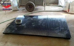 Cân sàn điện tử 1 tấn