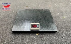 Cân sàn điện tử 10 tấn