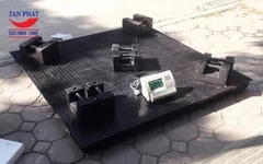 Cân sàn điện tử 15 tấn