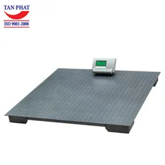 Cân sàn điện tử 15 tấn
