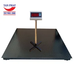 Cân sàn điện tử 3 tấn