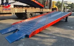 Cầu xe nâng 1 khúc dài 9m