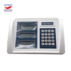 Đầu cân tính giá LCD XK3118 T12-C