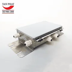 Hộp nối loadcell (4, 6, 8 cổng) Analog